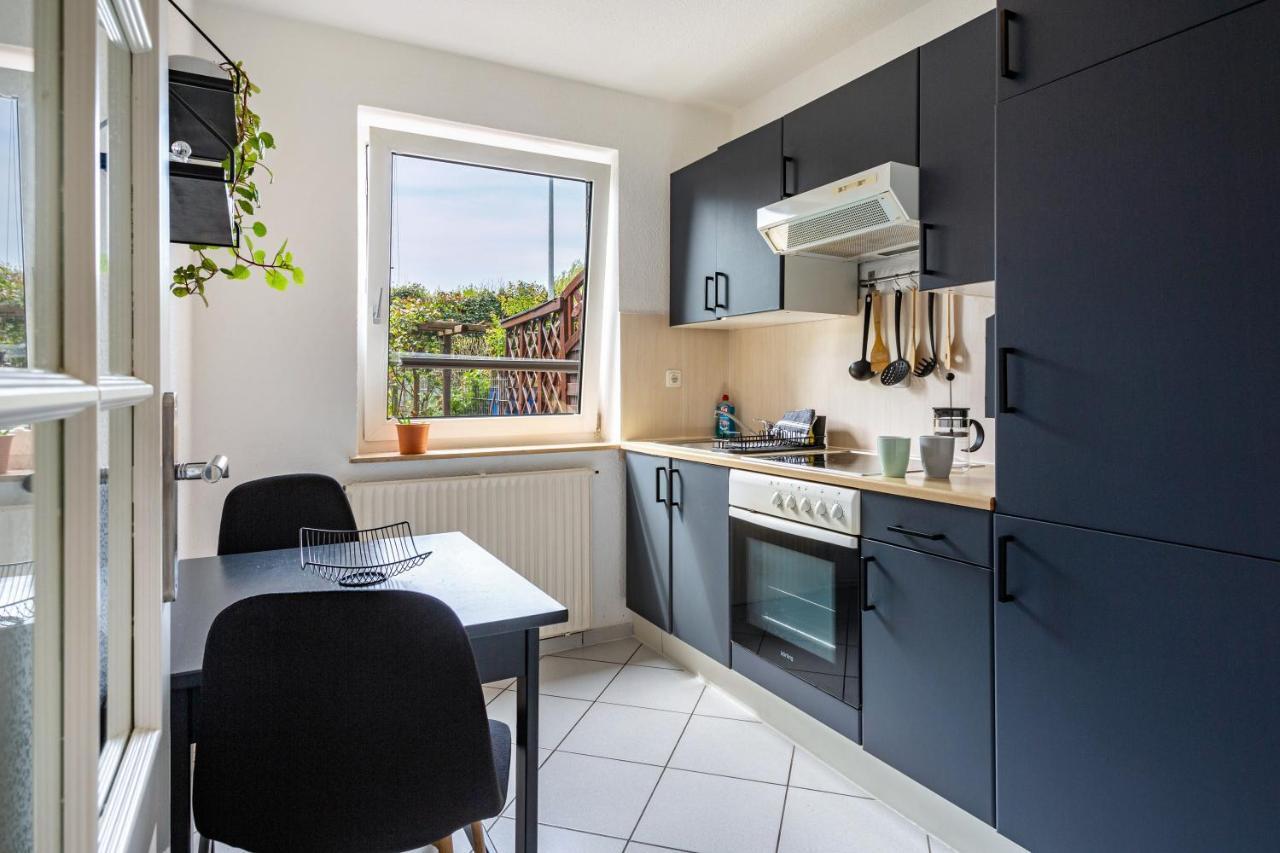 Zentrumsnahe 2 Zimmerwohnung 브레멘 외부 사진
