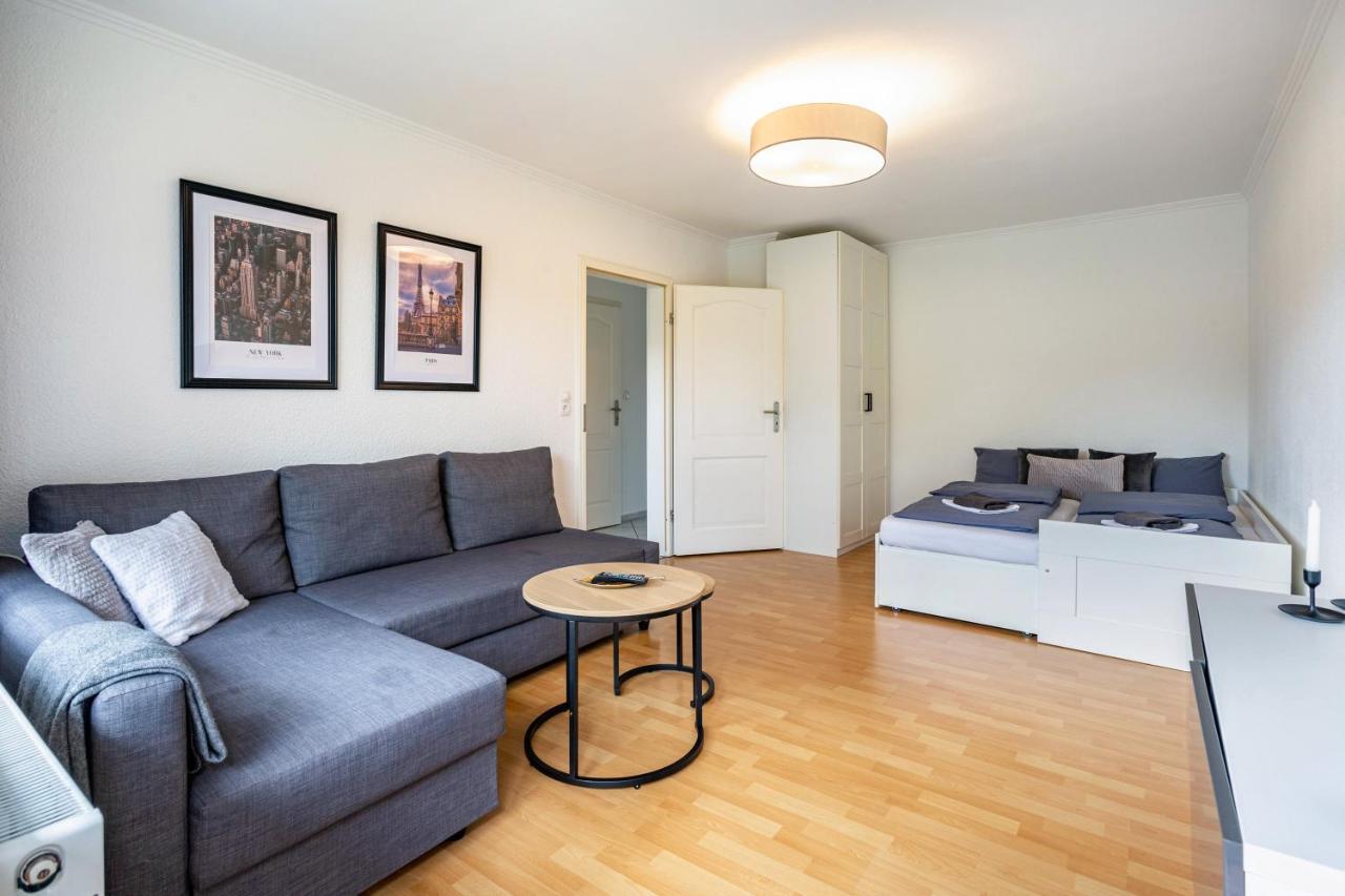Zentrumsnahe 2 Zimmerwohnung 브레멘 외부 사진