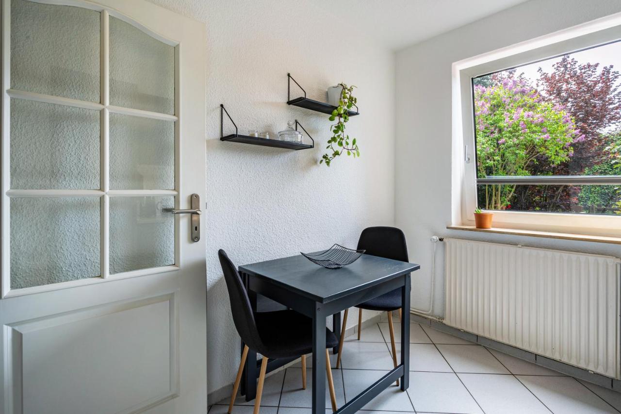Zentrumsnahe 2 Zimmerwohnung 브레멘 외부 사진