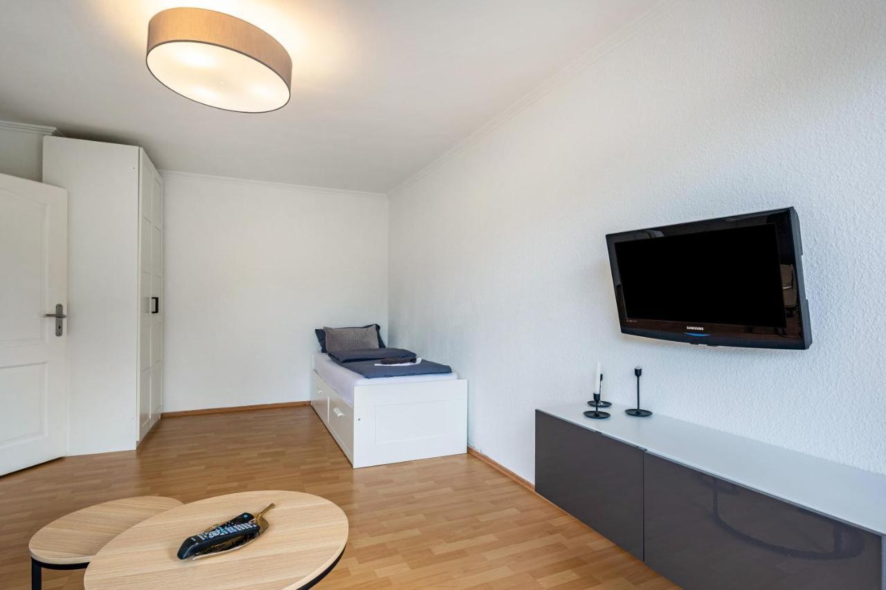 Zentrumsnahe 2 Zimmerwohnung 브레멘 외부 사진