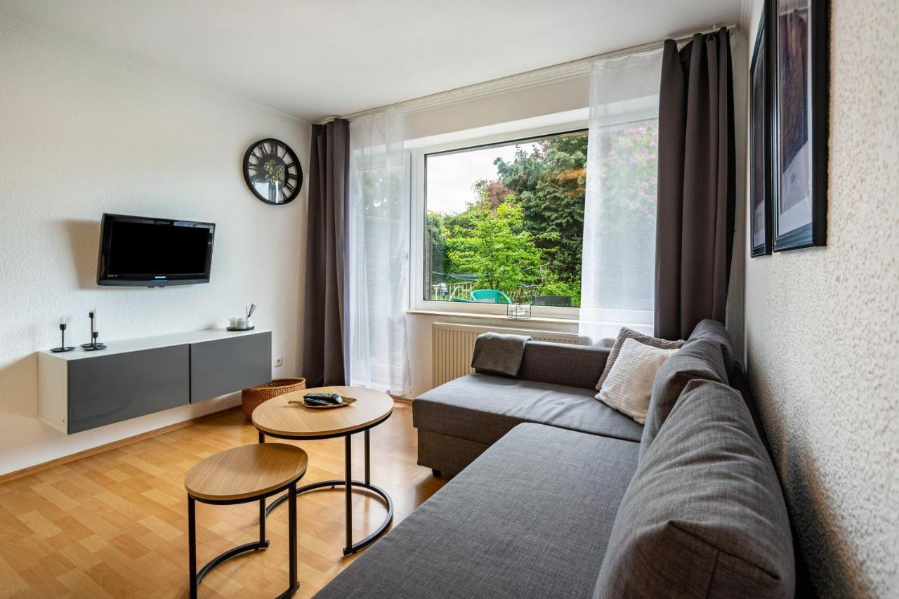 Zentrumsnahe 2 Zimmerwohnung 브레멘 외부 사진
