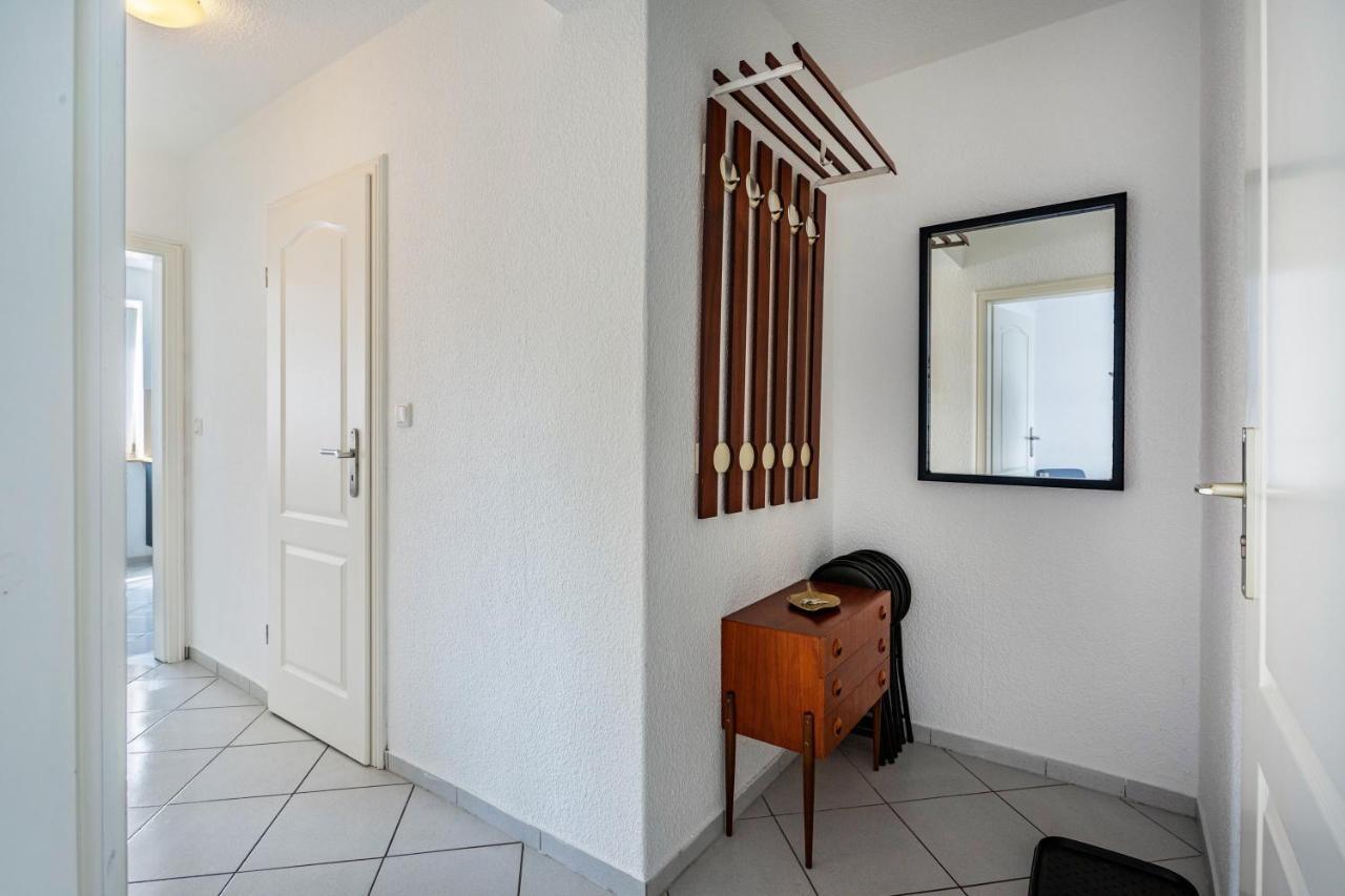 Zentrumsnahe 2 Zimmerwohnung 브레멘 외부 사진
