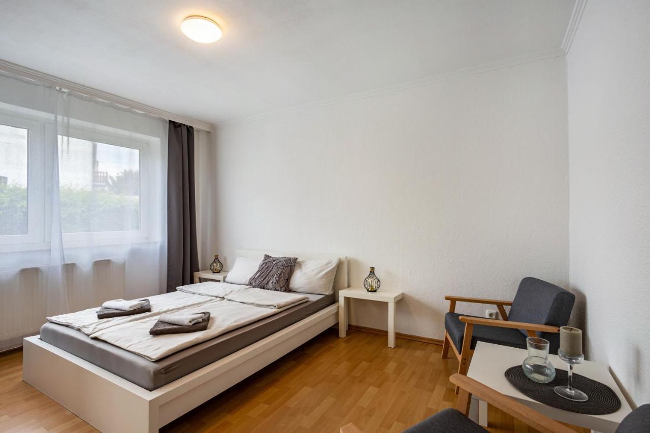 Zentrumsnahe 2 Zimmerwohnung 브레멘 외부 사진