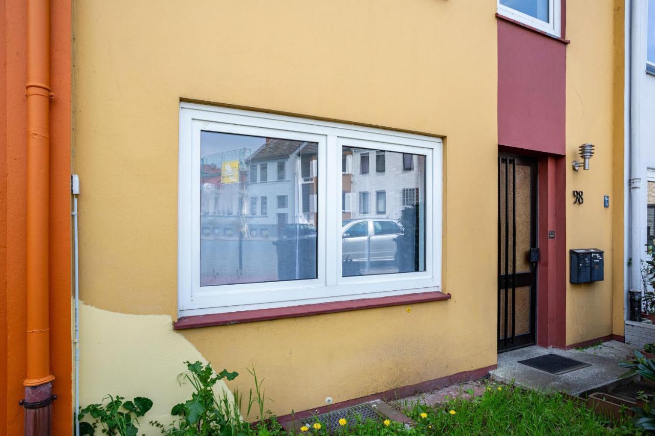 Zentrumsnahe 2 Zimmerwohnung 브레멘 외부 사진