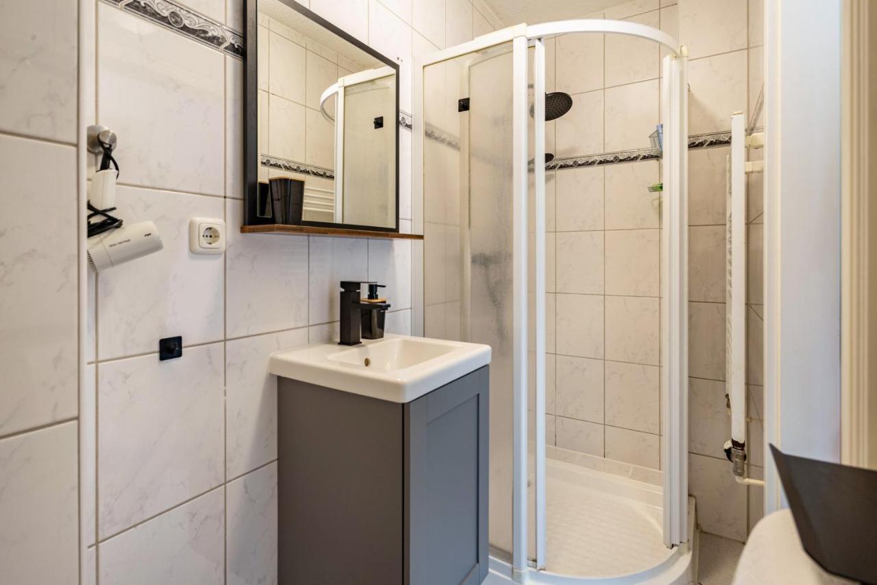 Zentrumsnahe 2 Zimmerwohnung 브레멘 외부 사진