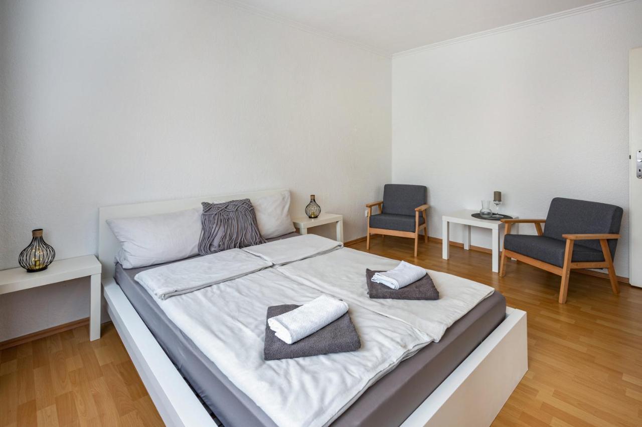 Zentrumsnahe 2 Zimmerwohnung 브레멘 외부 사진