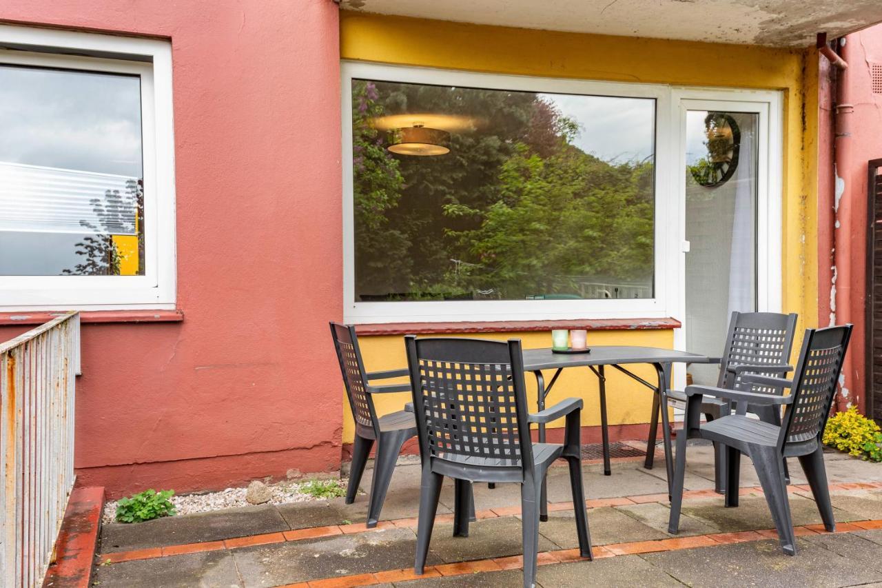 Zentrumsnahe 2 Zimmerwohnung 브레멘 외부 사진