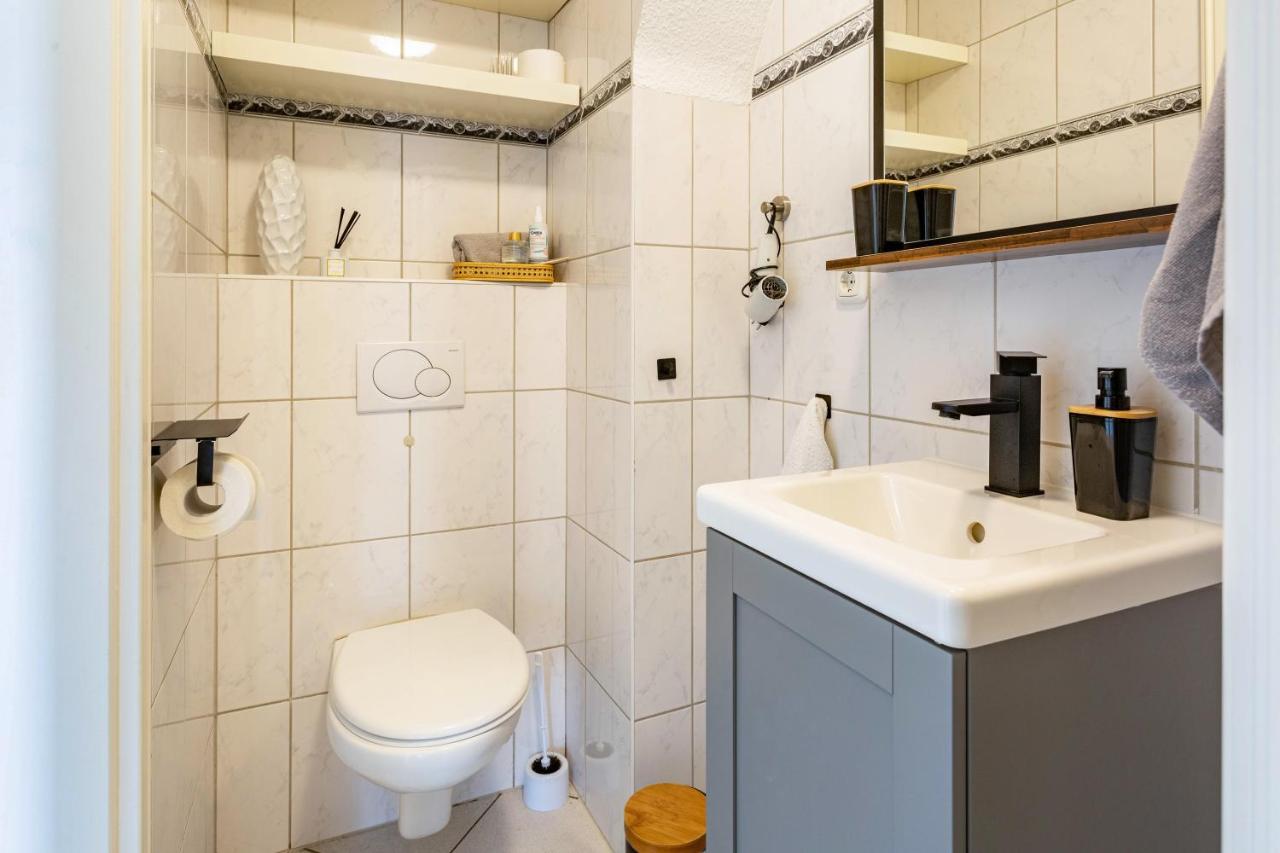 Zentrumsnahe 2 Zimmerwohnung 브레멘 외부 사진