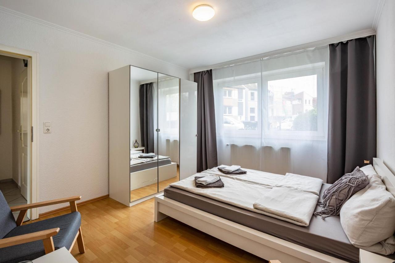 Zentrumsnahe 2 Zimmerwohnung 브레멘 외부 사진
